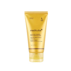 Medicube Kojic Acid Turmeric Night Wrapping Mask