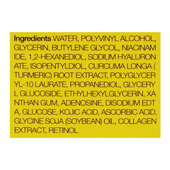 Medicube Kojic Acid Turmeric Night Wrapping Mask