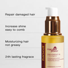 Karseell Moroccan Argan Oil Hair Serum (50ml)