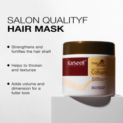 Karseell Collagen Hair Treatment Mask (500ml)
