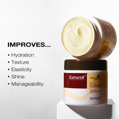 Karseell Collagen Hair Treatment Mask (500ml)