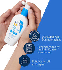 CeraVe AM Facial Moisturizing Lotion with Sunscreen (SPF 30)