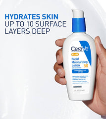 AM Facial Moisturizing Lotion SPF 50