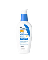 CeraVe AM Facial Moisturizing Lotion with Sunscreen (SPF 30)