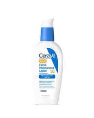 CeraVe AM Facial Moisturizing Lotion with Sunscreen (SPF 30)