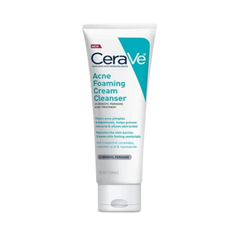CeraVe Acne Foaming Cream Wash 10%