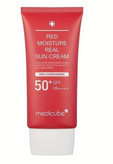 Medicube Red Moisture Real Sun Cream 50+ SPF PA++++