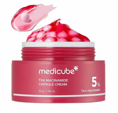 Medicube TXA Niacinamide Capsule Cream
