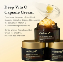 Deep Vita C Capsule Cream