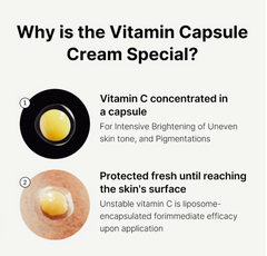 Deep Vita C Capsule Cream