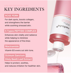 PDRN Pink Peptide Toner 444