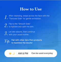 Zero Pore Pads