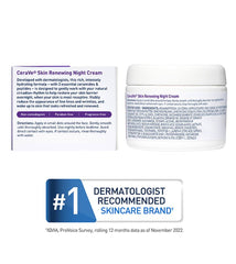 CeraVe Skin Renewing Night Cream