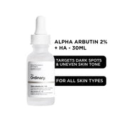 Alpha Arbutin 2% + HA