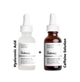 Hyaluronic Acid 2% B5 + Caffeine Solution 5% EGCG Combo