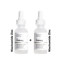 Niacinamide 10% Zinc 1% Combo