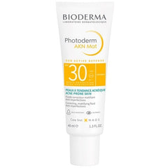 Bioderma Photoderm AKN Mat SPF 30+ (40ml)