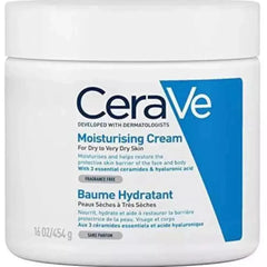 CeraVe Moisturising Cream 454 g