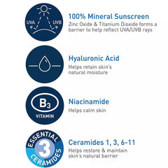 Hydrating Sunscreen SPF 30 Face Sheer Tint