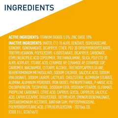 Hydrating Sunscreen SPF 30 Face Sheer Tint