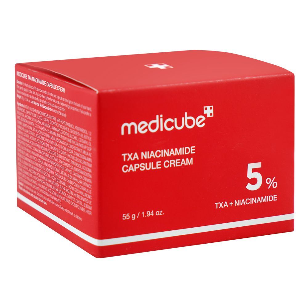 Medicube TXA Niacinamide Capsule Cream