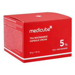 Medicube TXA Niacinamide Capsule Cream