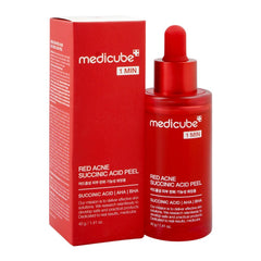 Medicube Red Acne Succinic Acid Peel
