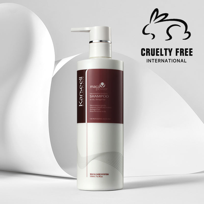 Karseell Argan Oil Shampoo Deep Repair(500ml)