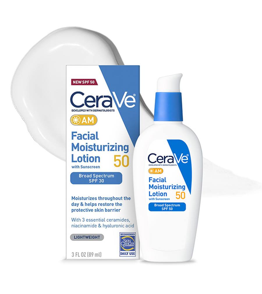 AM Facial Moisturizing Lotion SPF 50