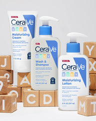 Baby Wash & Shampoo