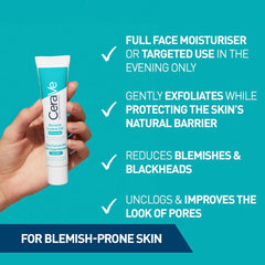 CeraVe Targeted Facial Blemish-Control Gel