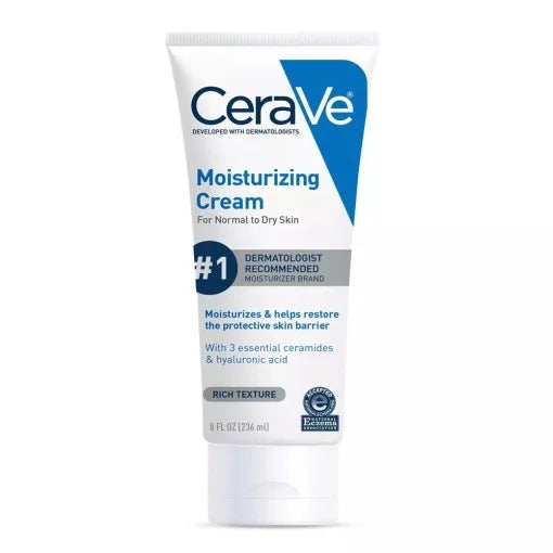 Moisturising Cream 236ml