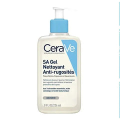 Anti-Roughness Cleansing Gel with Salicylic Acid
