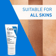 CeraVe PM Facial Moisturizing Lotion