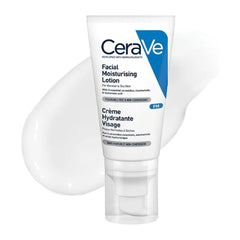 CeraVe PM Facial Moisturizing Lotion