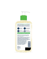 Hydrating Foaming Oil Cleanser