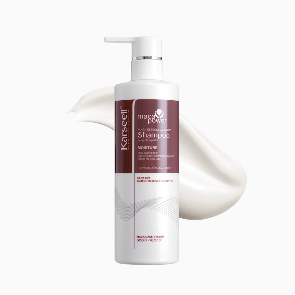 Karseell Argan Oil Shampoo Deep Repair(500ml)