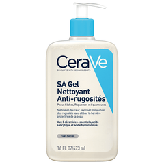 Anti-Roughness Cleansing Gel with Salicylic Acid
