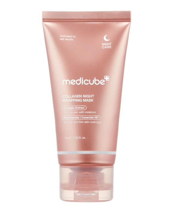 Medicube Collagen Night Wrapping Mask