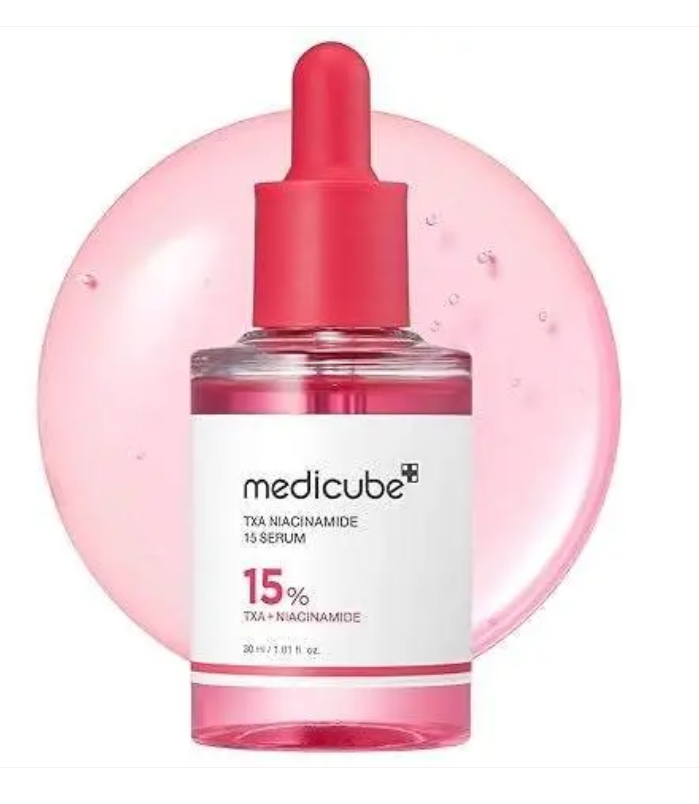 Medicube TXA Niacinamide 15 Serum