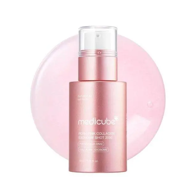 Medicube PDRN Pink Collagen Exosome Shot 2000