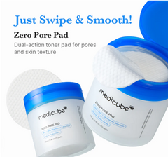 Zero Pore Pads