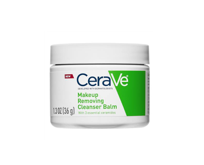Makeup Removing Cleanser Balm