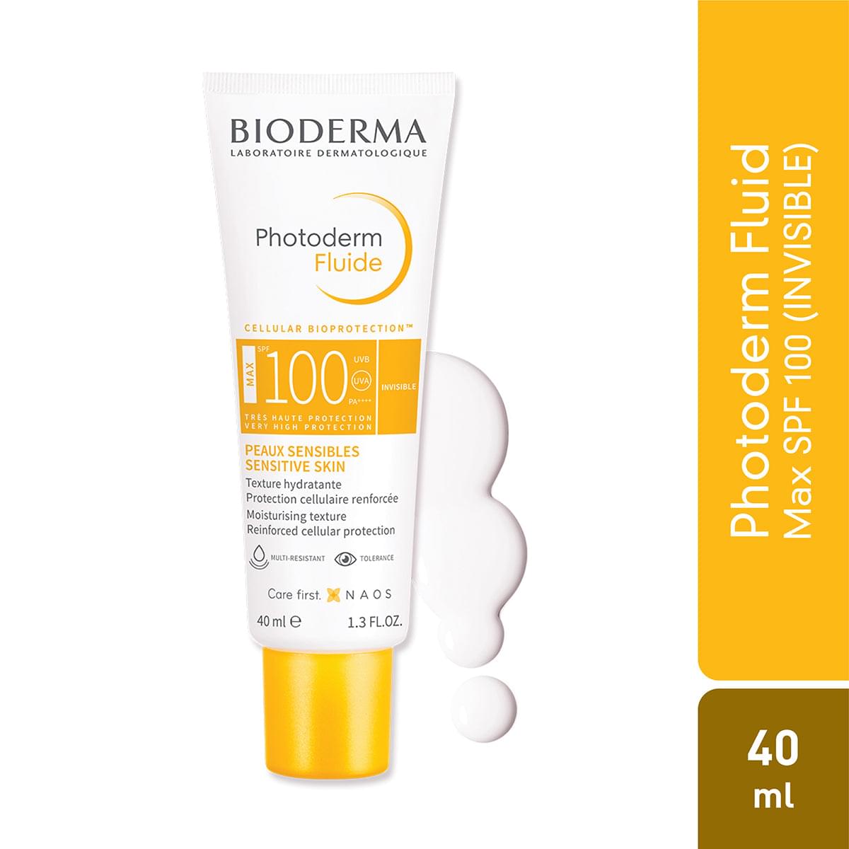 Bioderma Photoderm Max Fluid SPF 100 (40 ml)