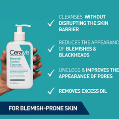 Blemish Control Cleanser