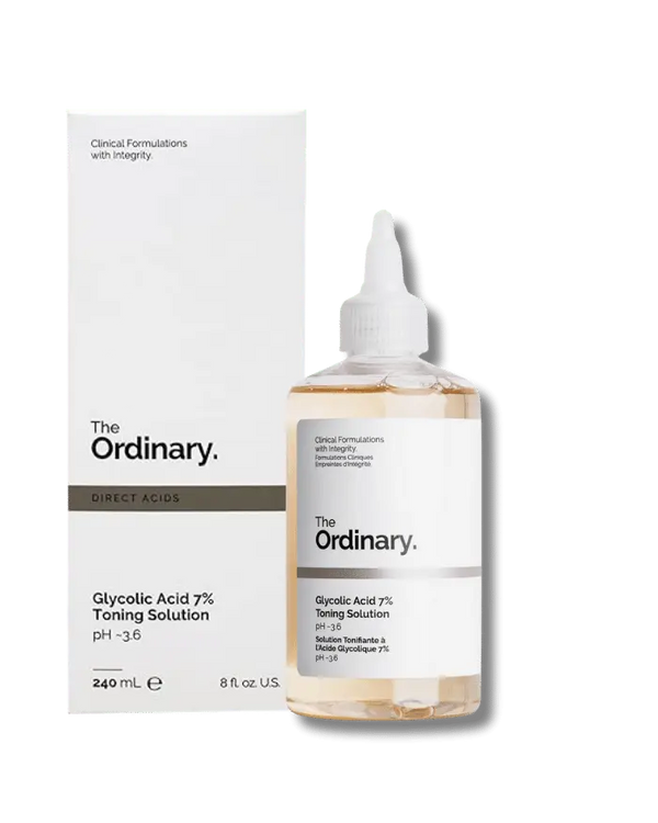 Glycolic Acid 7% Toning Solution – 240ML