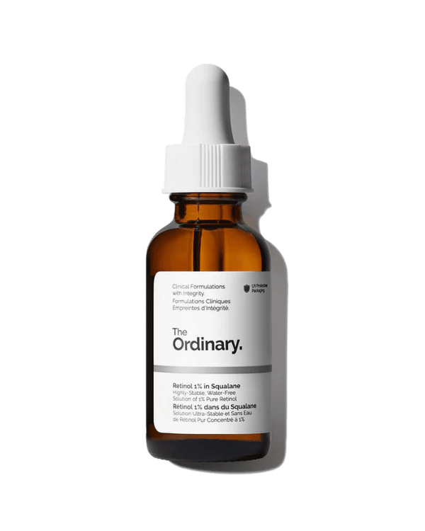 Retinol 0.5% In Squalane